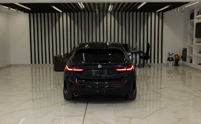 2023 BMW 1-Series 1,5L 2023 Cyprus