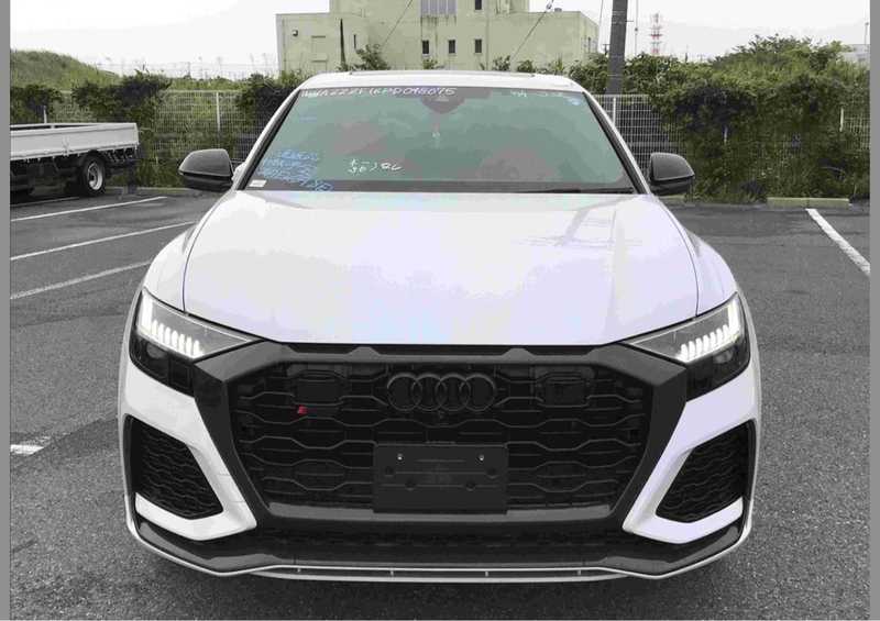 2024 Audi RS Q8 4,0L 2024 Cyprus