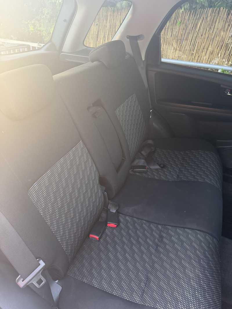 2007 Suzuki SX4 1,5L 2007 Cyprus