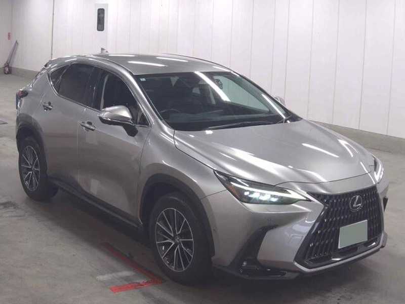 2022 Lexus NX 2,5L 2022 Cyprus