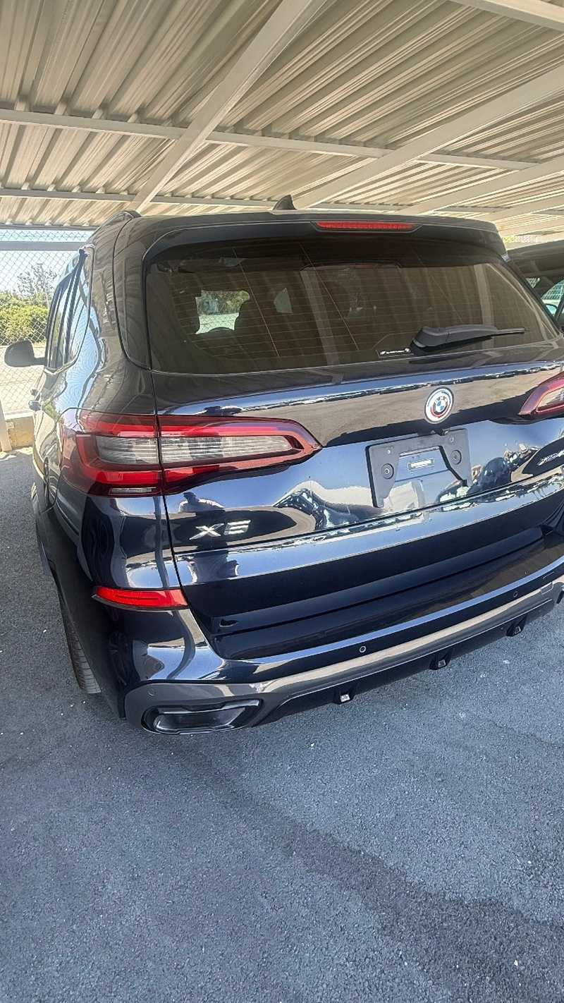 2023 BMW X5 3,0L 2023 Cyprus