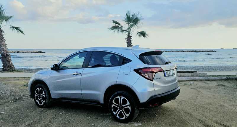 Honda HR-V 1,5L 2015