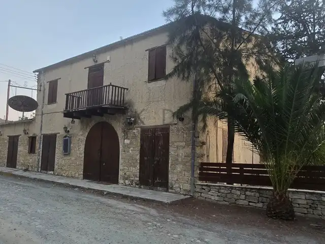 9-bedroom detached house for sale, Επαρχία Λεμεσού — Παλόδεια