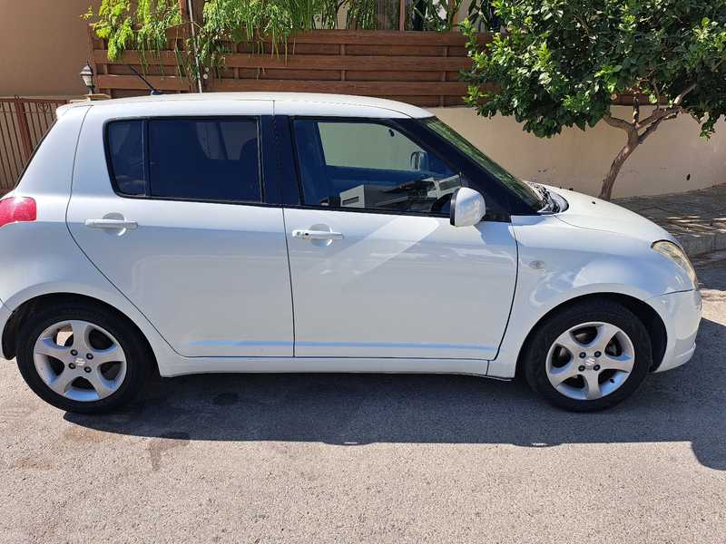 Suzuki Swift 1,3L 2007
