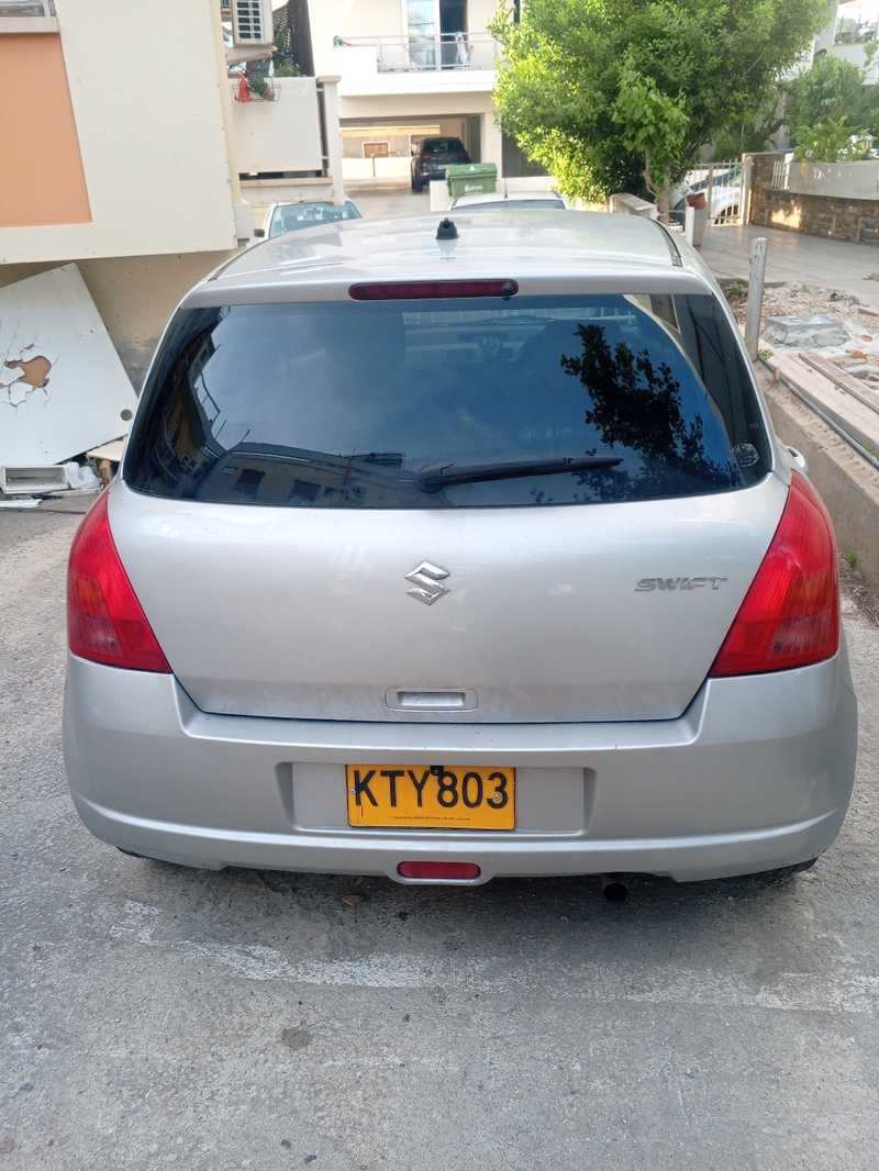 2006 Suzuki Swift 1,3L 2006 Cyprus