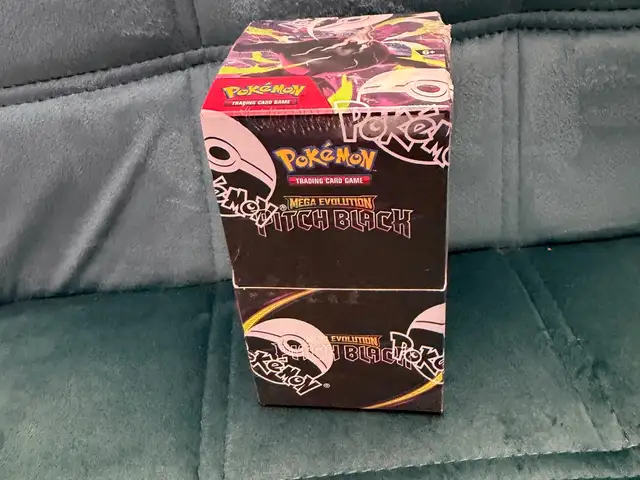 Half pitch black booster box, Επαρχία Πάφου — Γεροσκήπου