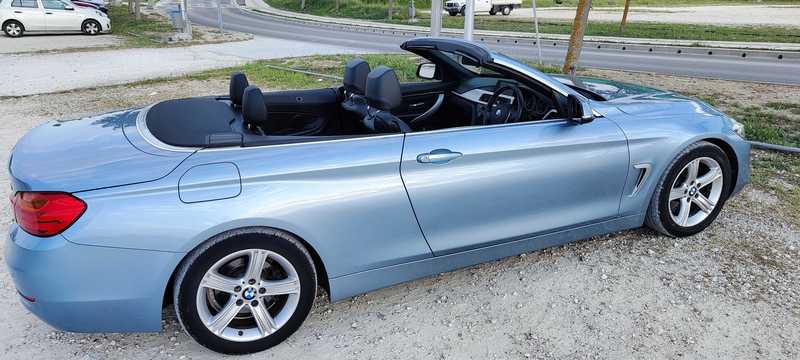 2014 BMW 4-Series 2,0L 2014 Cyprus