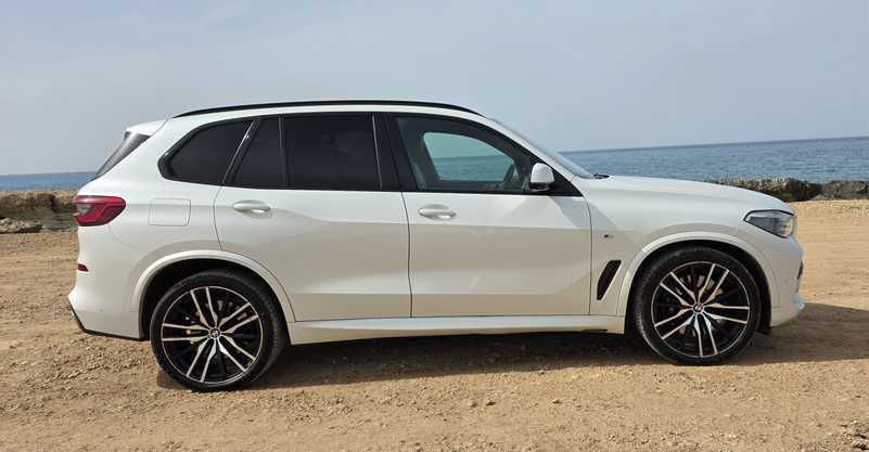 2018 BMW X5 3,0L 2018 Cyprus
