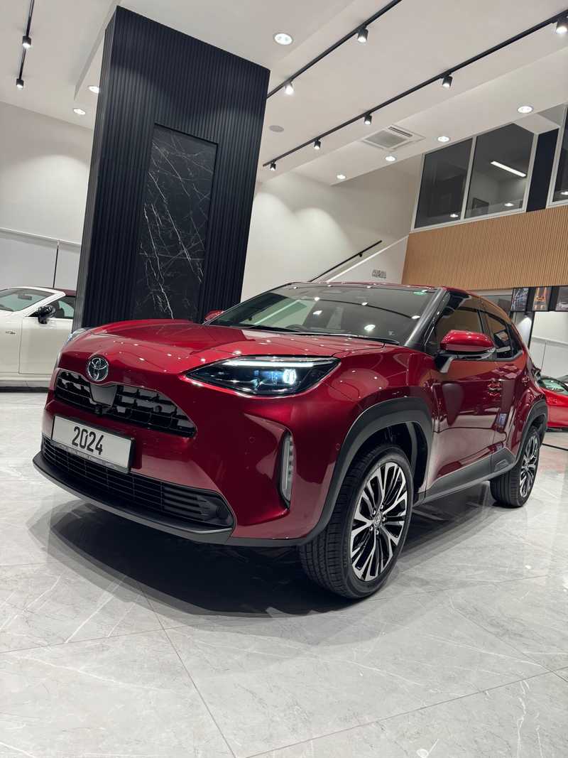 2024 Toyota Yaris Cross 1,5L 2024 Cyprus