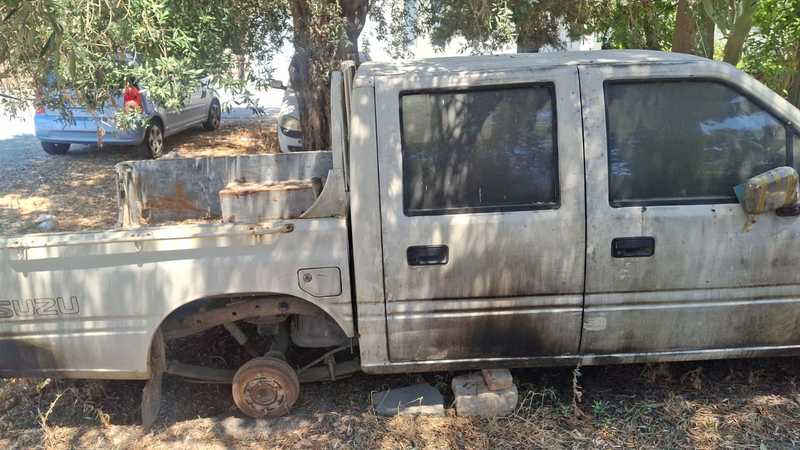 Isuzu D-MAX 2,5L 1990