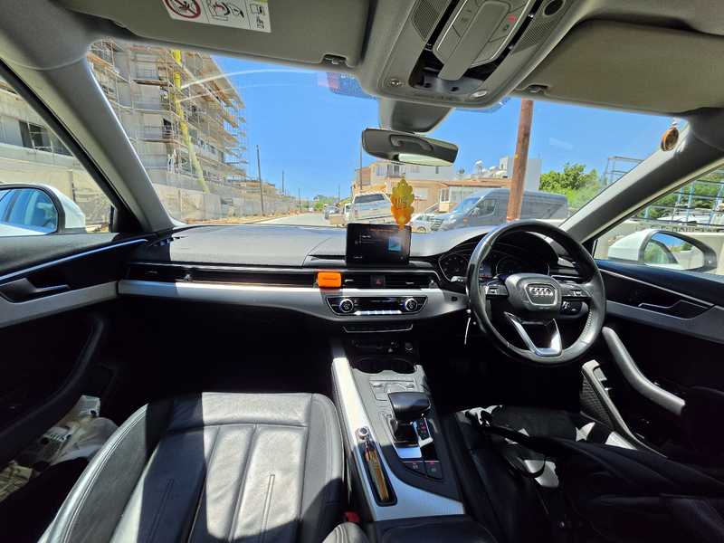 2018 Audi A4 1,4L 2018 Cyprus