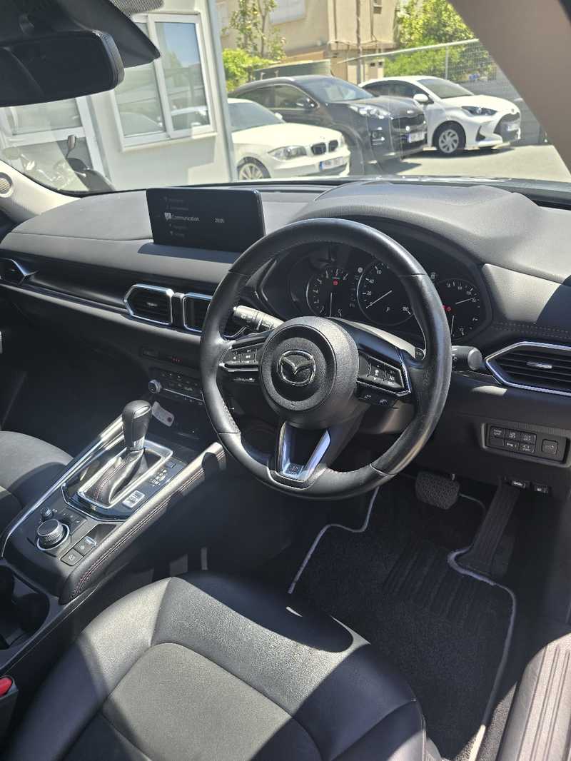 2022 Mazda CX-5 2,0L 2022 Cyprus