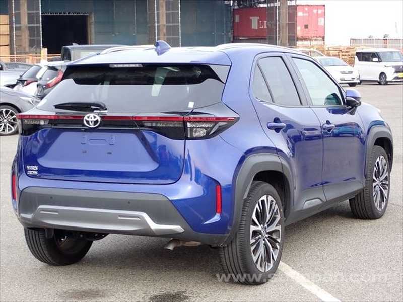 2023 Toyota Yaris Cross 1,5L 2023 Cyprus