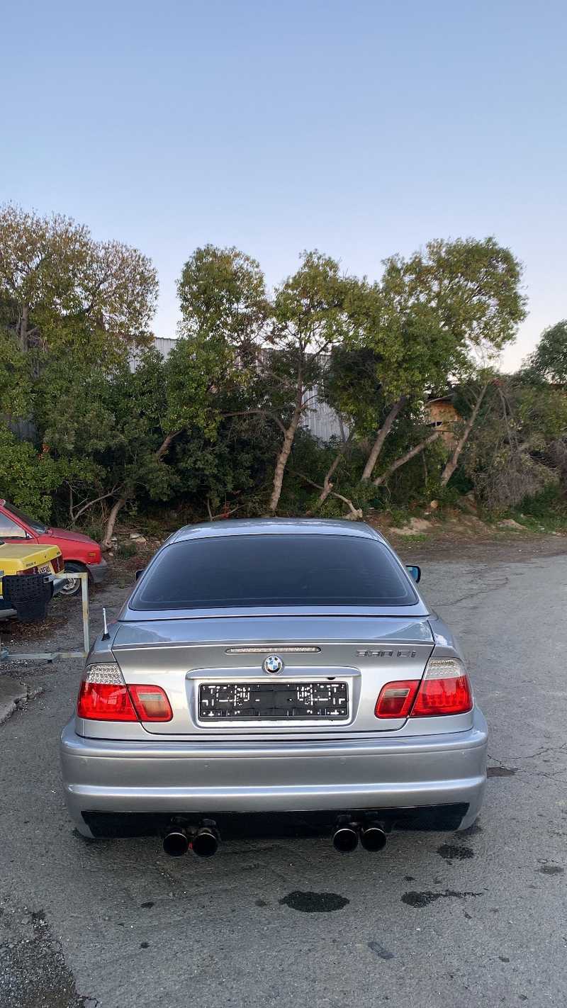 2000 BMW 3-Series 3,0L 2000 Cyprus