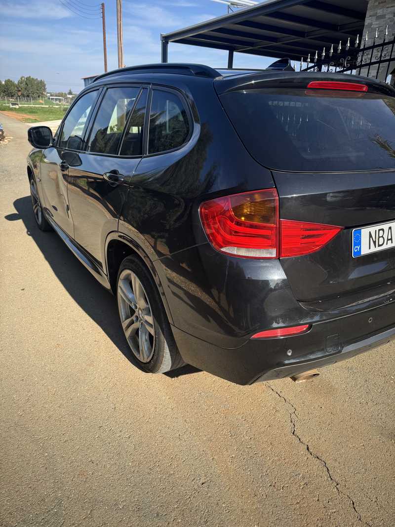 2012 BMW X1 2,0L 2012 Cyprus