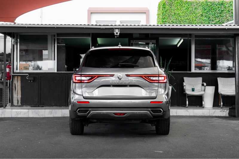 2021 Renault Koleos 2,5L 2021 Cyprus