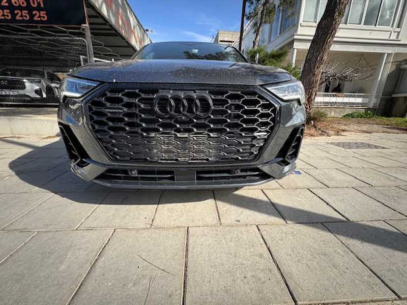 2022 Audi Q3 2,0L 2022 Cyprus