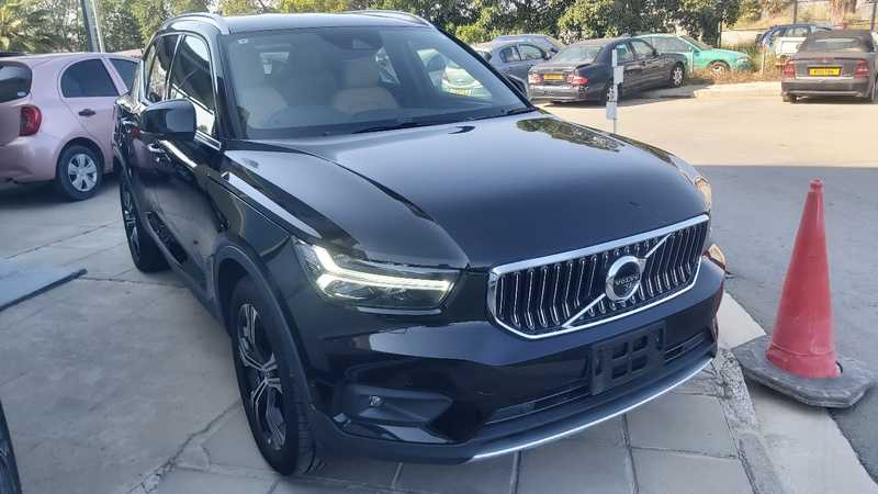 2021 Volvo XC40 2,0L 2021 Cyprus
