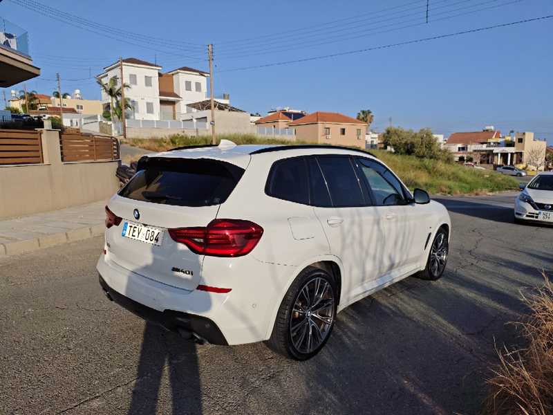 2021 BMW X3M 3,0L 2021 Cyprus