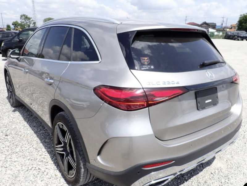 2025 Mercedes-Benz GLC-Class 2,0L 2025 Cyprus