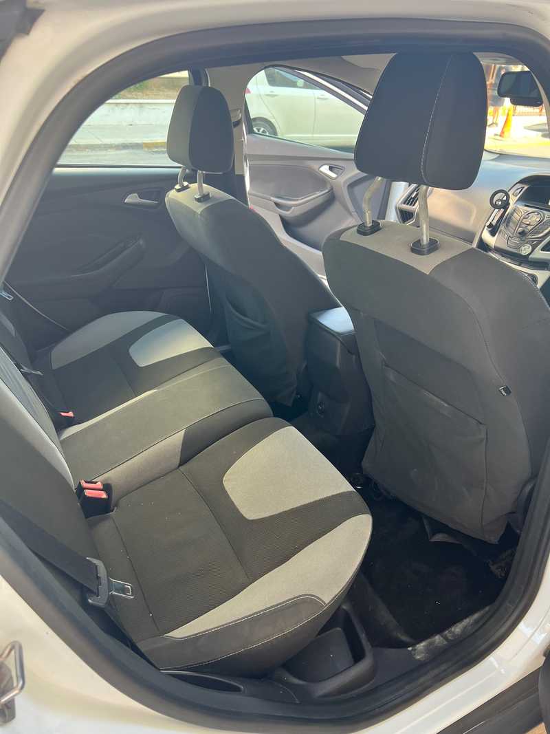 2012 Ford Focus 1,6L 2012 Cyprus
