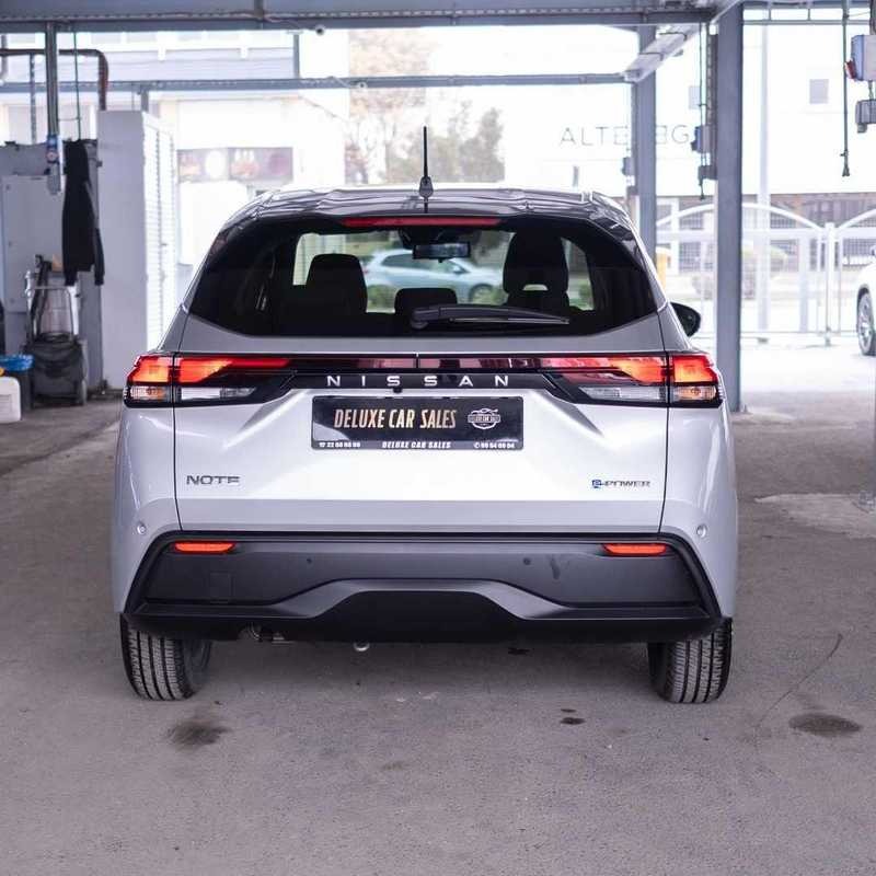 2021 Nissan Note e-Power 1,2L 2021 Cyprus