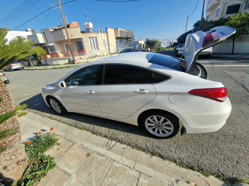 Hyundai i40 1,6L 2013