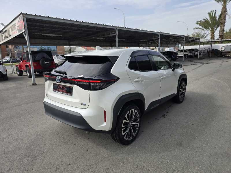 2022 Toyota Yaris Cross 1,5L 2022 Cyprus
