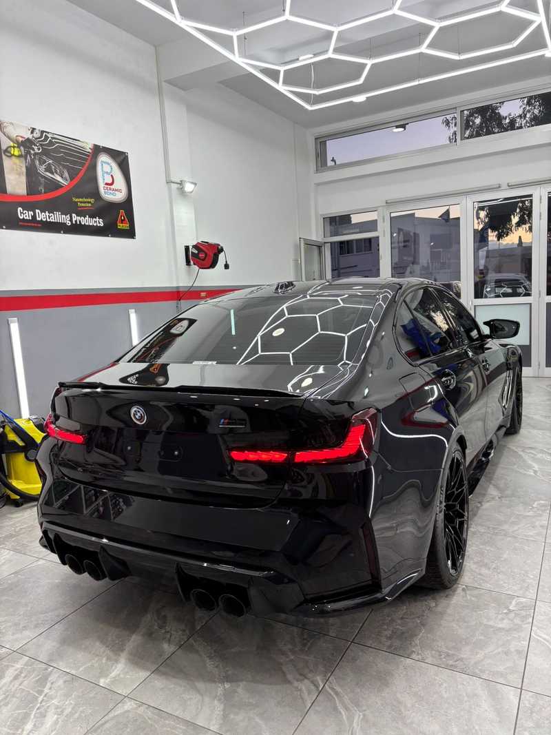 2023 BMW M3 3,0L 2023 Cyprus
