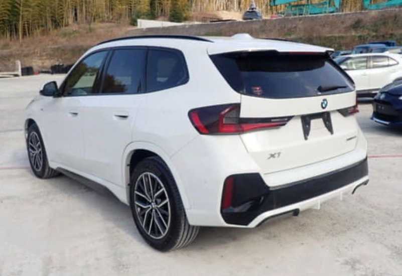 2024 BMW X1 2,0L 2024 Cyprus
