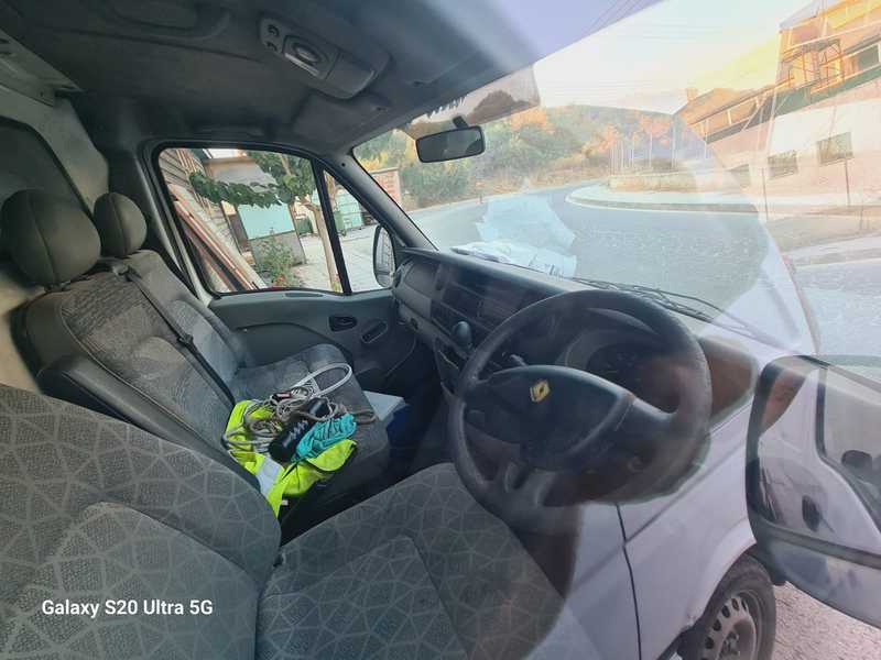 2004 Renault Master 2,1L 2004 Cyprus