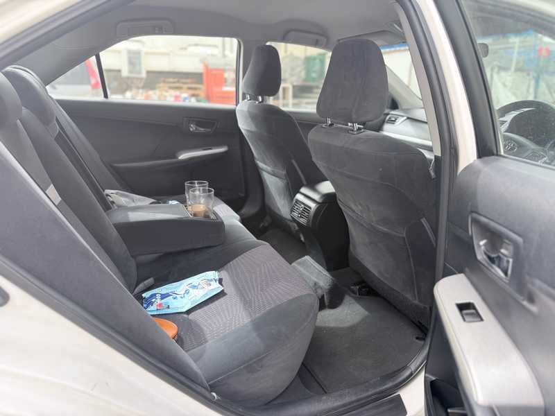 2013 Toyota Camry 2,4L 2013 Cyprus