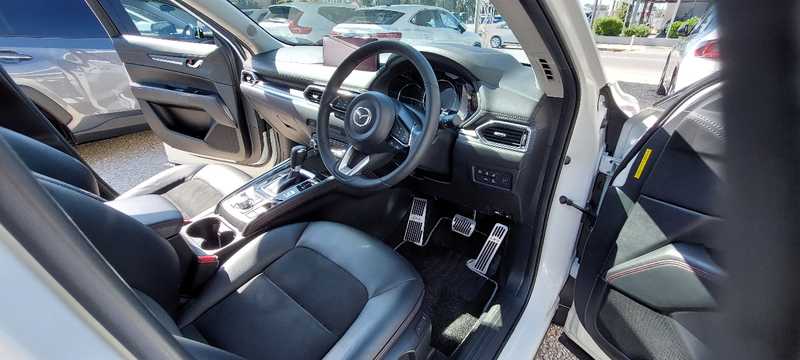 2024 Mazda CX-5 2,0L 2024 Cyprus
