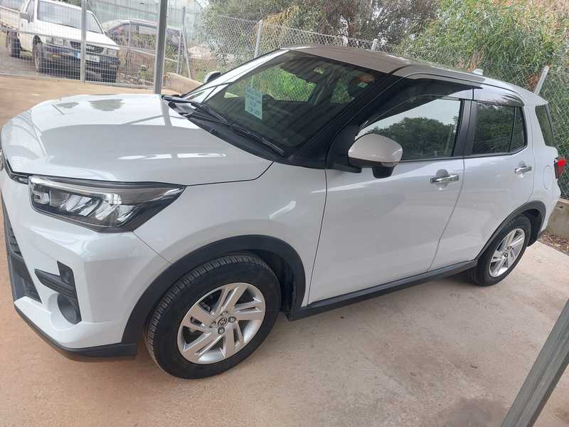 2023 Toyota Raize 1,2L 2023 Cyprus