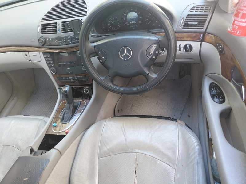 2004 Mercedes-Benz E-Class AMG 2,0L 2004 Cyprus
