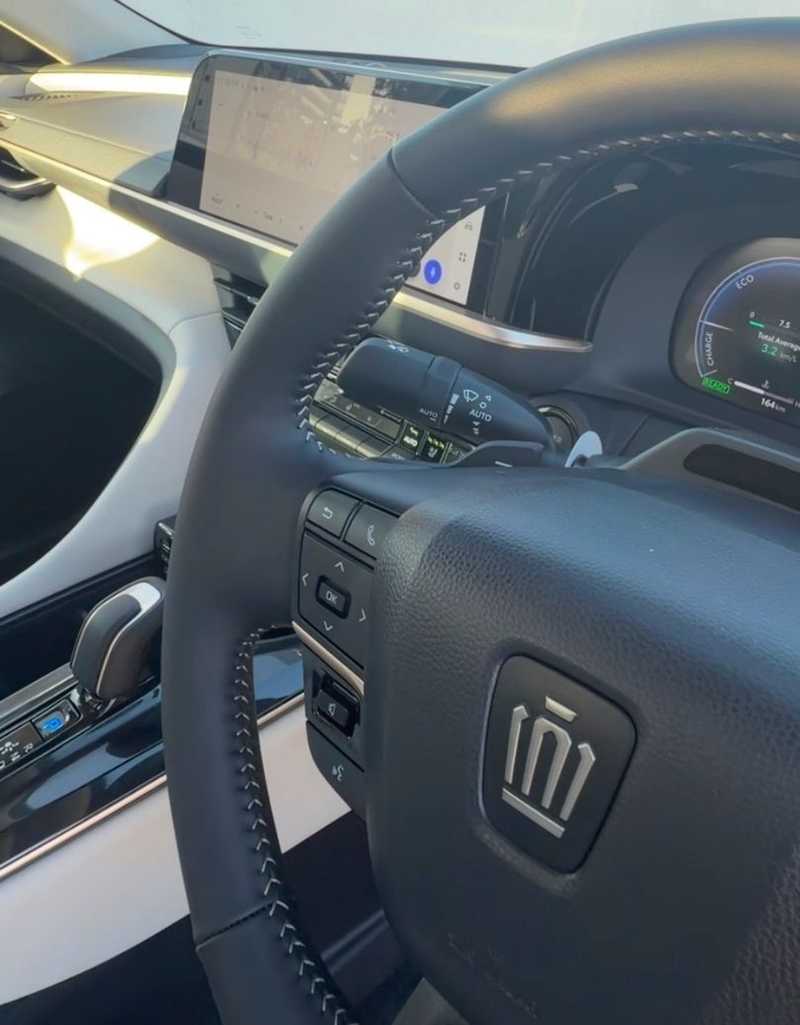 2024 Toyota Crown 2,4L 2024 Cyprus