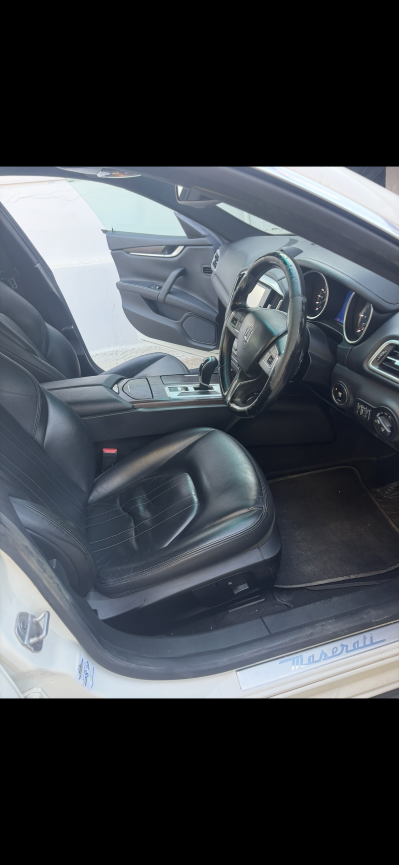 2016 Maserati Ghibli 3,0L 2016 Cyprus