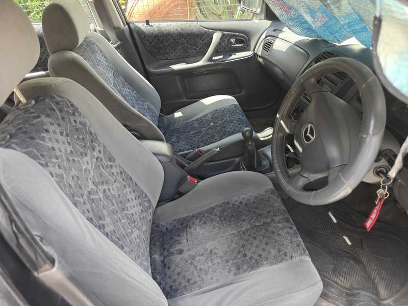 2003 Mazda 323 1,5L 2003 Cyprus