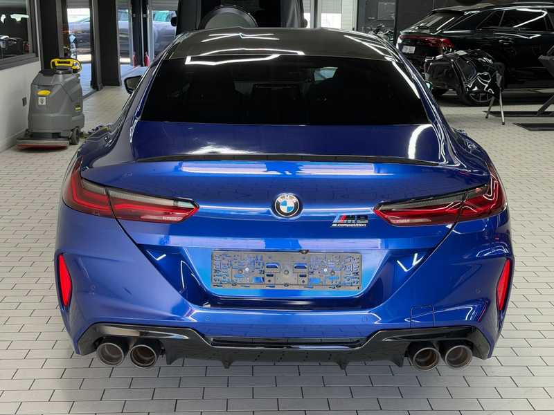 2023 BMW M8 4,4L 2023 Cyprus