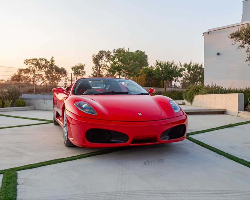 Ferrari F430 4,3L 2006