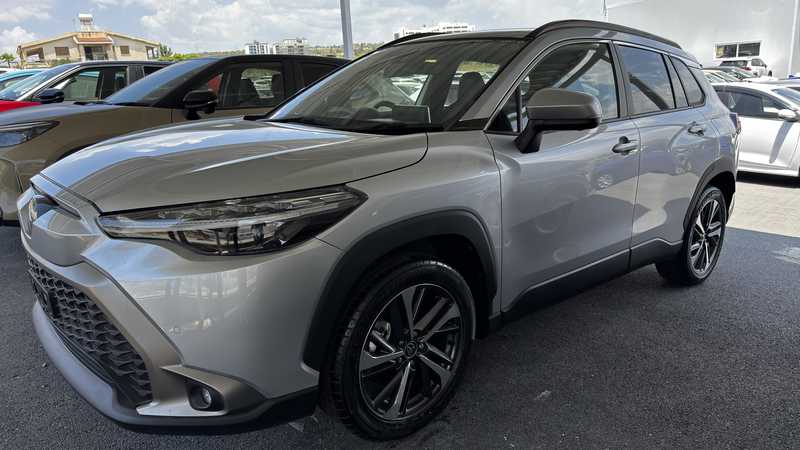 2024 Toyota Corolla Cross 1,8L 2024 Cyprus