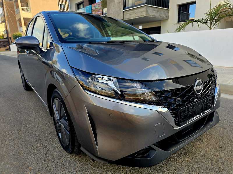 Nissan Note e-Power 1,2L 2023