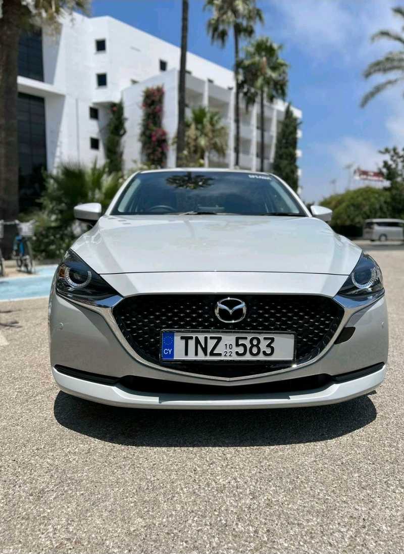 Mazda 2 1,5L 2022