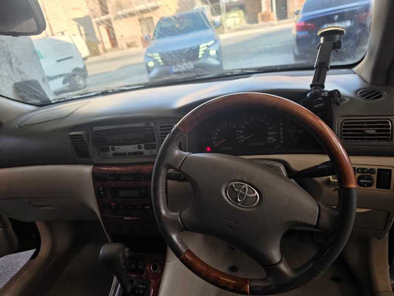 Toyota Corolla 1,6L 2006