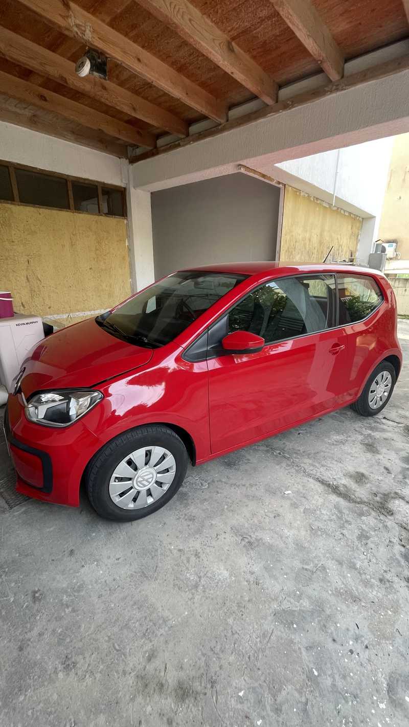 2020 Volkswagen UP 1,0L 2020 Cyprus