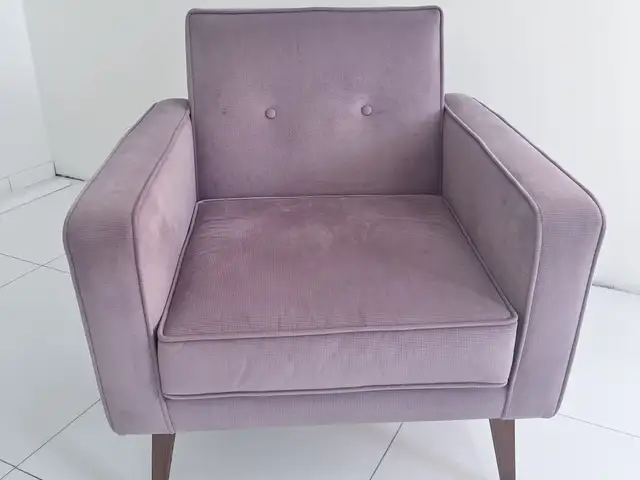 Vintage armchairs, Limassol — Agios Athanasios