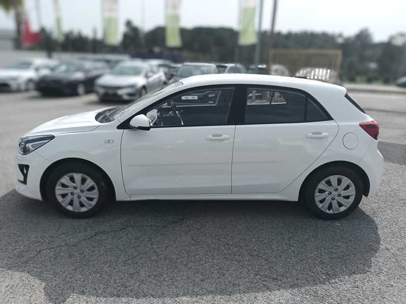 2022 KIA Rio 1,2L 2022 Cyprus