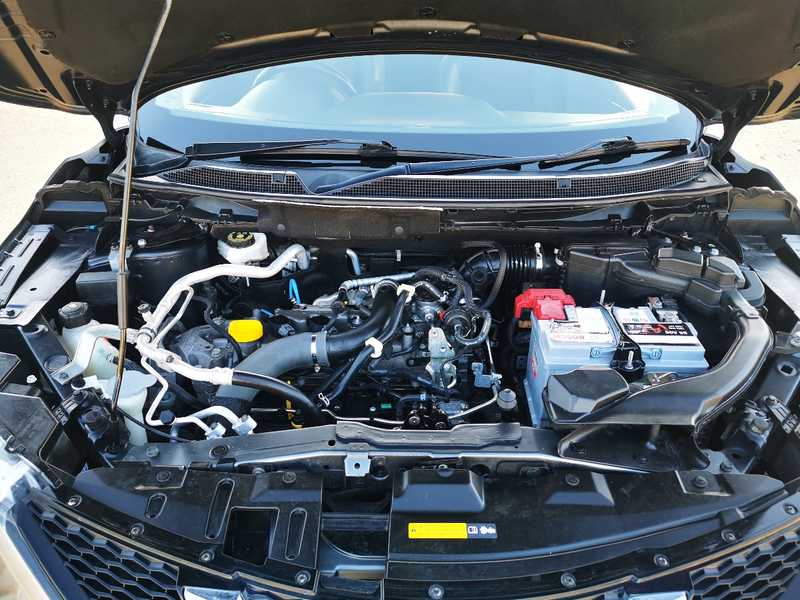 2016 Nissan Qashqai 1,2L 2016 Cyprus