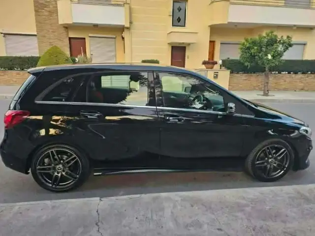 Mercedes-Benz B-Class