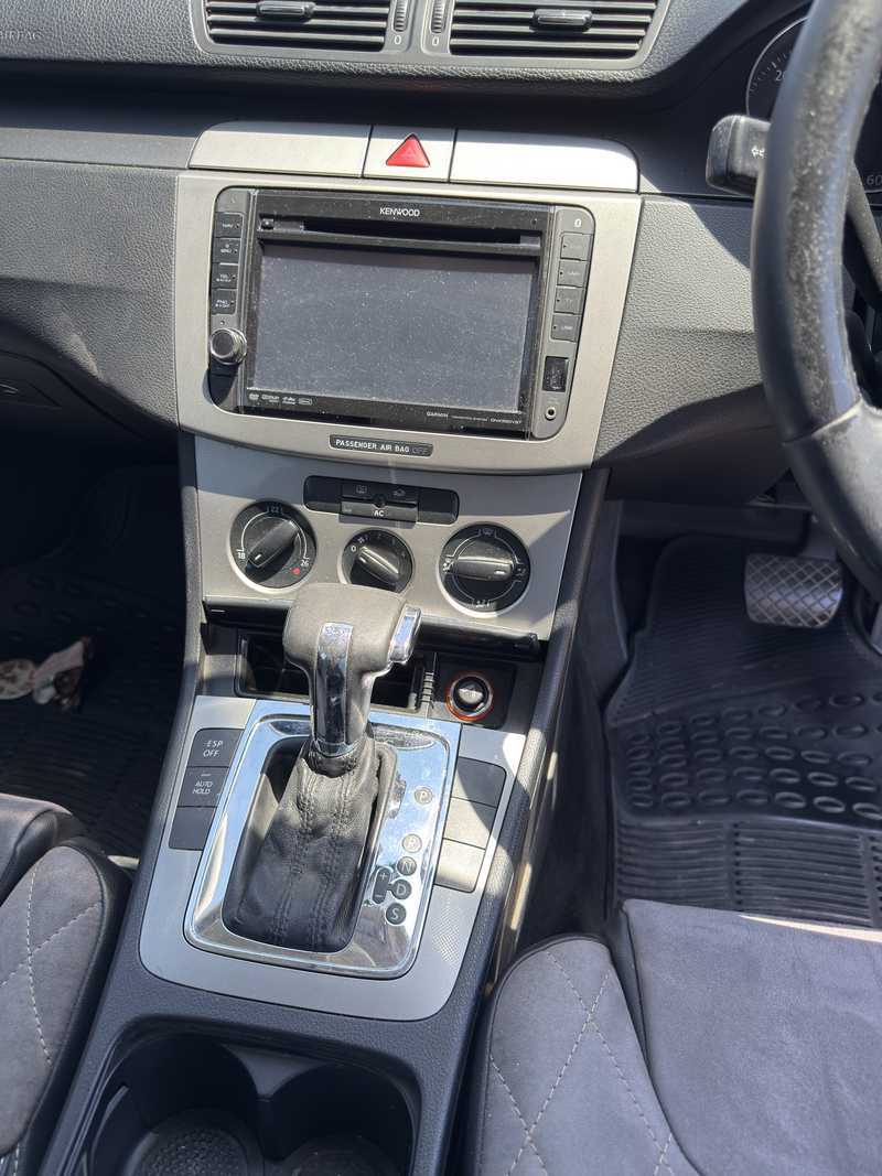 2007 Volkswagen Passat 2,0L 2007 Cyprus